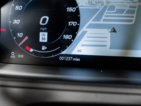 Used 2023 Jaguar F-TYPE R image 41