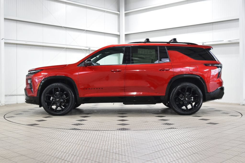 New 2026 Chevrolet Traverse RS AWD/4WD image 4