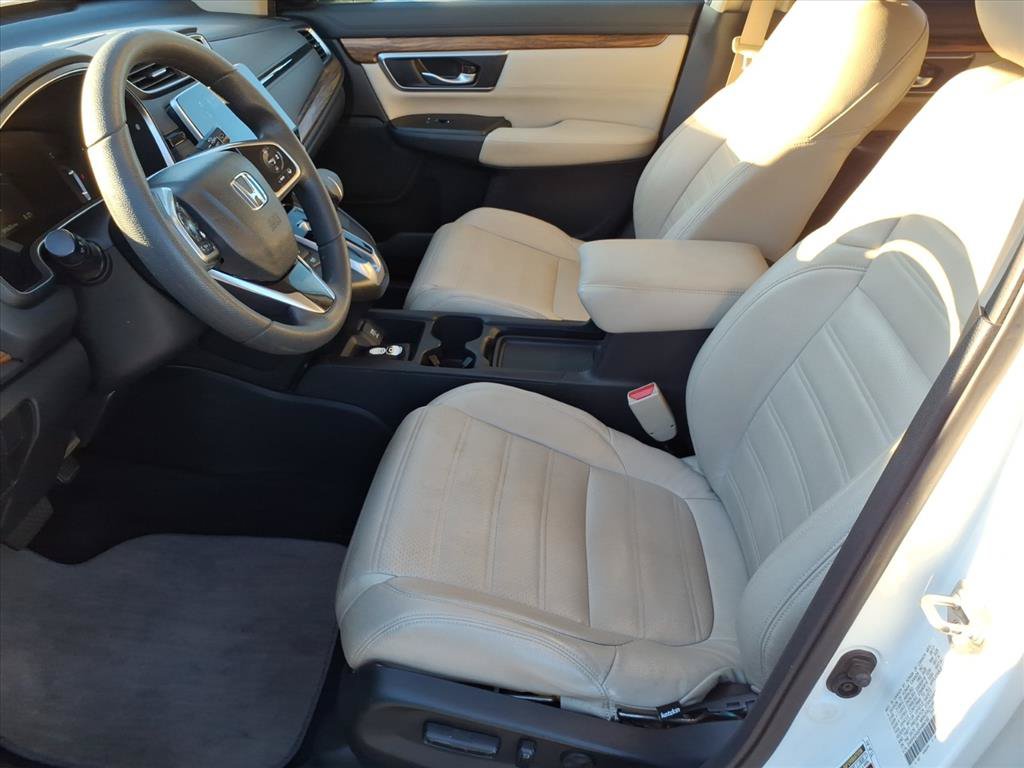 Used 2017 Honda CR-V EX image 5
