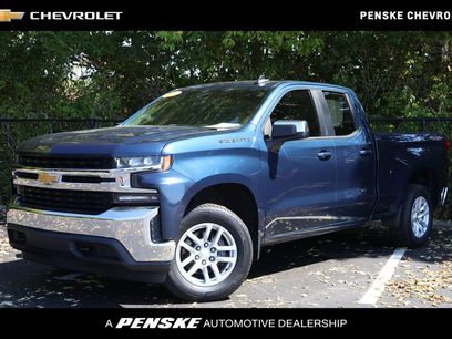 Used 2019 Chevrolet Silverado 1500 LT w/ All-Star Edition