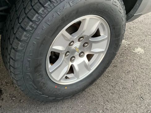 Used 2017 Chevrolet Silverado 1500 LT w/ All Star Edition image 14