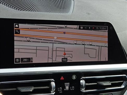 Used 2019 BMW 330i Sedan w/ Convenience Package RWD image 11