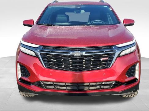 Certified 2023 Chevrolet Equinox RS w/ LPO, Floor Liner Package image 8