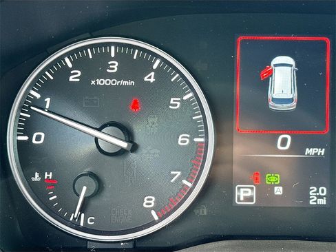 New 2025 Subaru Ascent Touring image 10