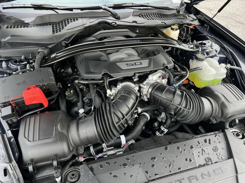 New 2026 Ford Mustang Dark Horse image 26