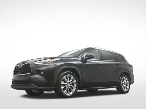 Used 2022 Toyota Highlander Limited image 35