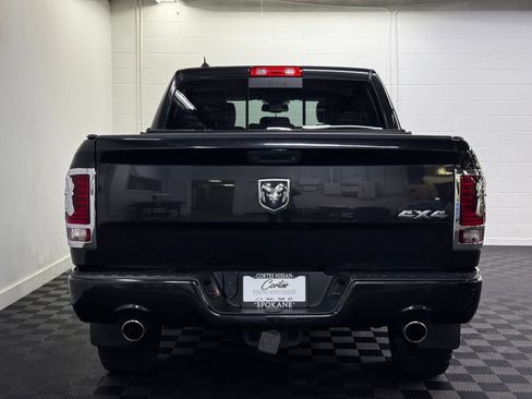 Used 2018 RAM 1500 Sport AWD/4WD image 6