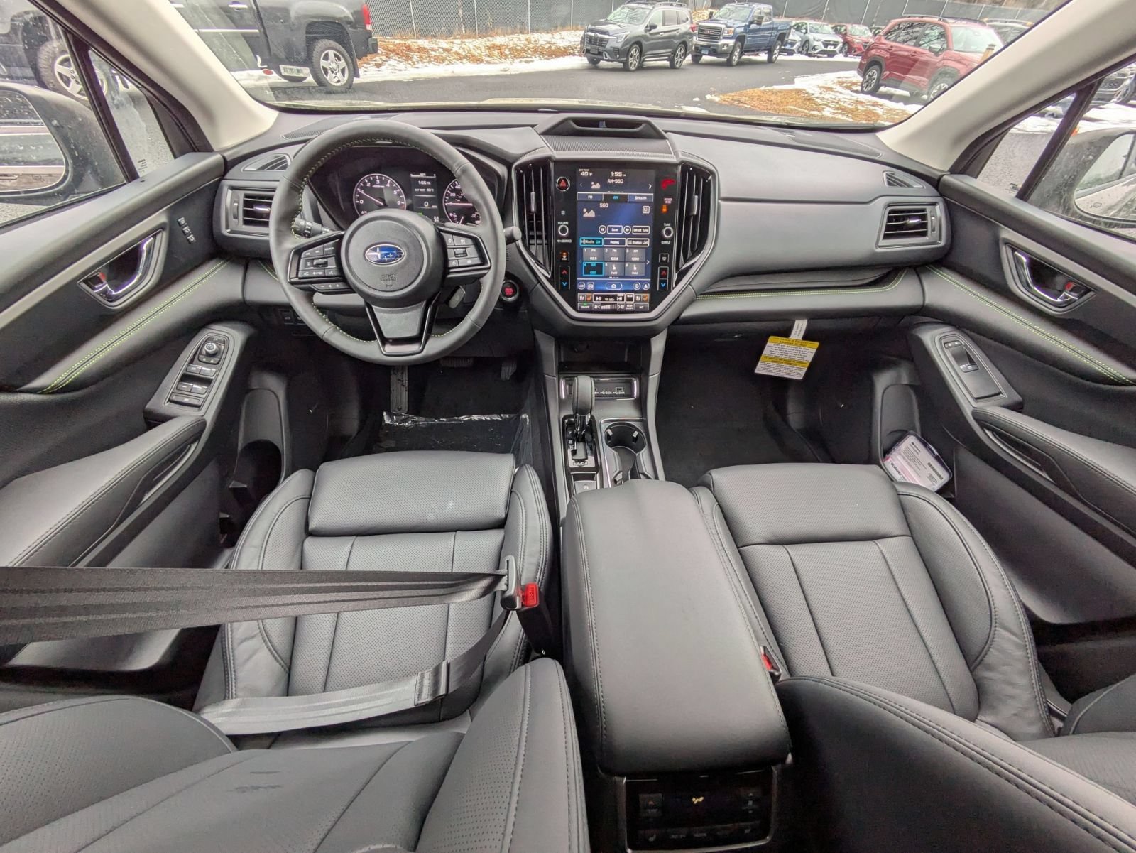 New 2026 Subaru Ascent Bronze Edition AWD/4WD image 12