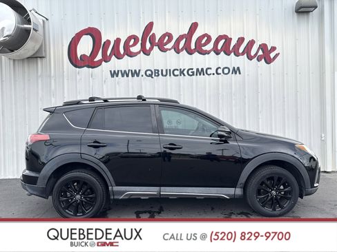 Used 2018 Toyota RAV4 Adventure image 14