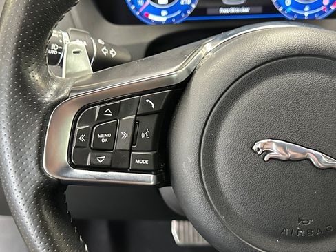 Used 2020 Jaguar F-PACE SVR AWD/4WD image 29