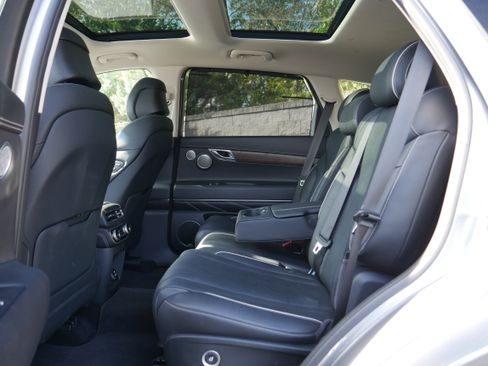 Certified 2023 Genesis GV80 2.5T w/ Prestige Package image 15