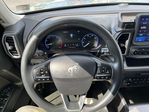 Certified 2024 Ford Bronco Sport Big Bend AWD/4WD image 23