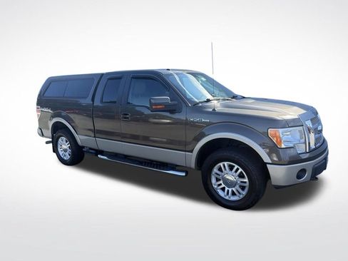 Used 2009 Ford F150 Lariat AWD/4WD image 4