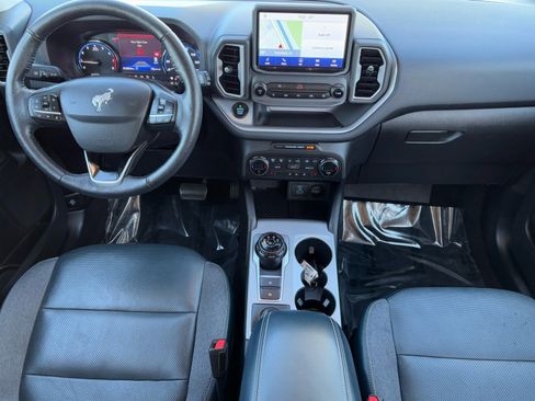 Used 2021 Ford Bronco Sport Outer Banks image 14