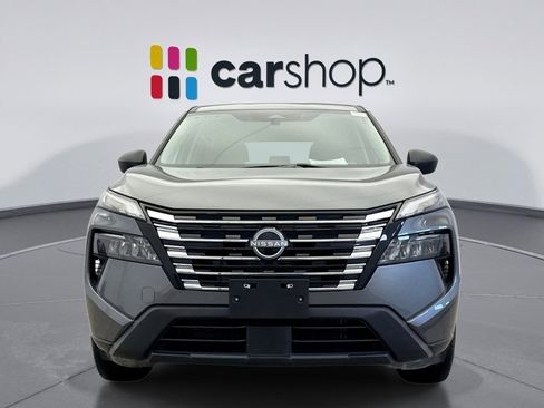 Used 2024 Nissan Rogue S image 8