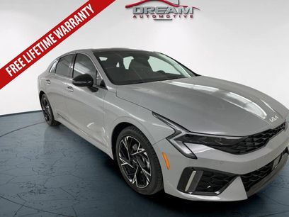 Used 2025 Kia K5 GT-Line w/ GT-Line Premium Package