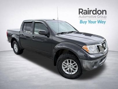 Used 2014 Nissan Frontier SV