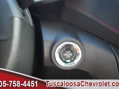 Certified 2022 Chevrolet TrailBlazer RS w/ Convenience Package FWD image 36