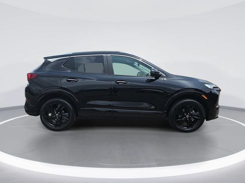 Certified 2025 Buick Encore GX Sport Touring w/ Comfort Package AWD/4WD image 2