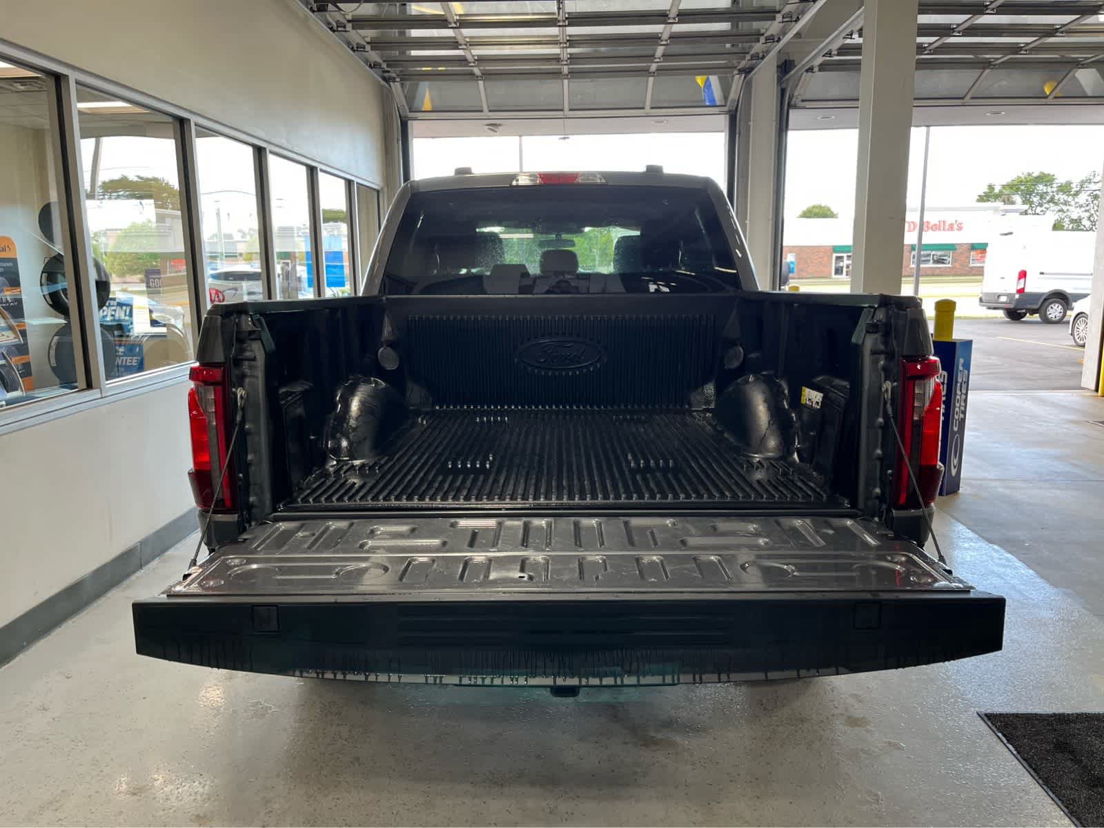 Certified 2024 Ford F150 STX AWD/4WD image 12
