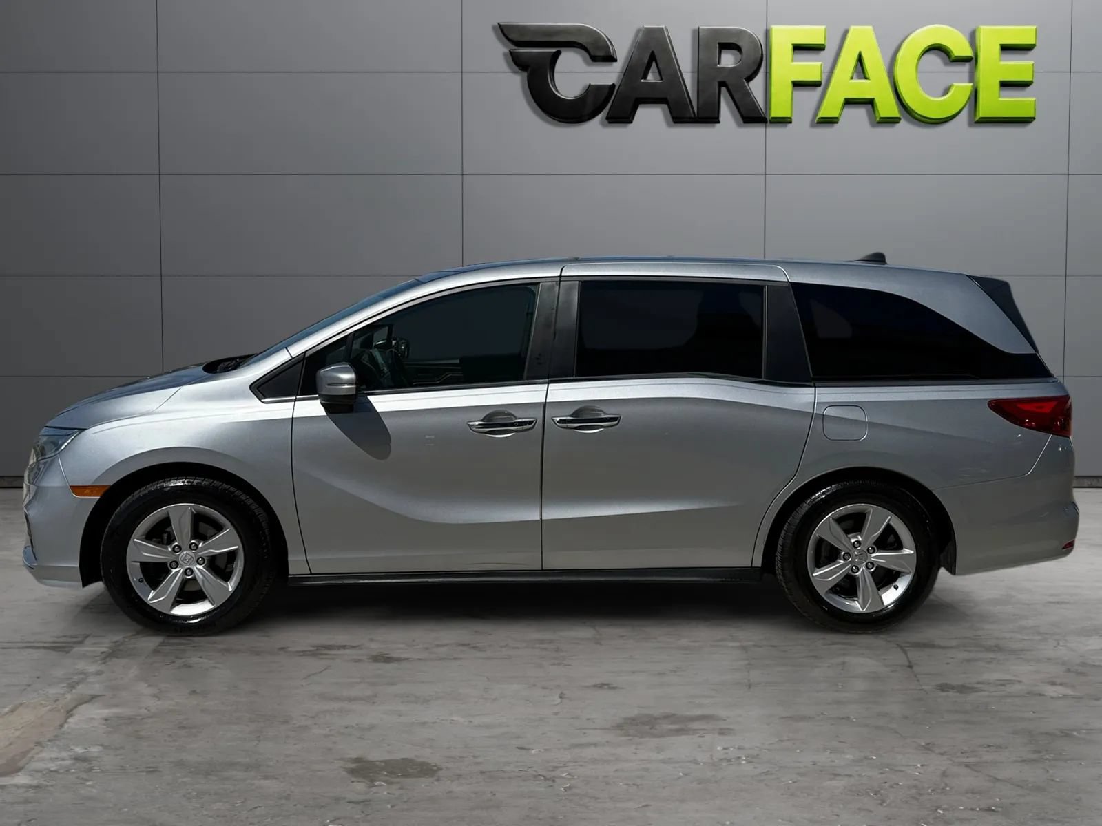 Used 2018 Honda Odyssey EX-L image 7
