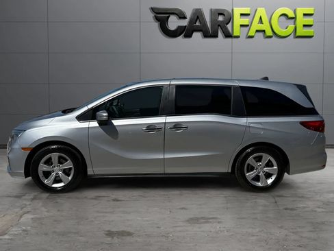 Used 2018 Honda Odyssey EX-L image 7
