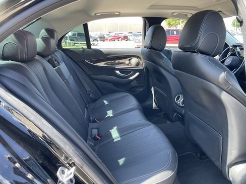 Used 2023 Mercedes-Benz E 350 Sedan image 27