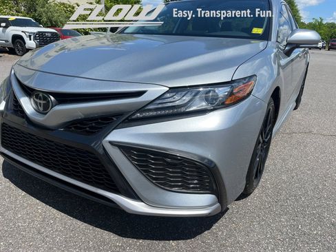 Used 2022 Toyota Camry XSE FWD image 28