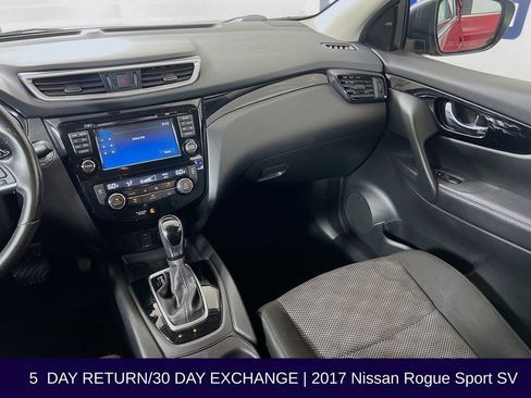 Used 2017 Nissan Rogue Sport SV w/ SV Premium Package AWD/4WD image 28
