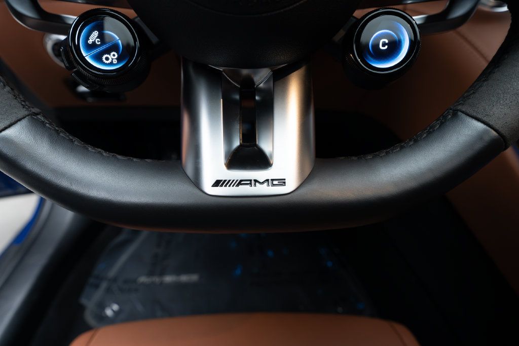 Used 2024 Mercedes-Benz AMG GT 63 image 32