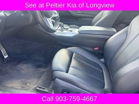 Used 2021 BMW 440i xDrive Coupe w/ Premium Package AWD/4WD image 13