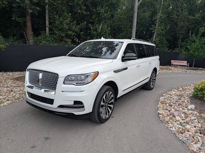 Used 2023 Lincoln Navigator L Reserve