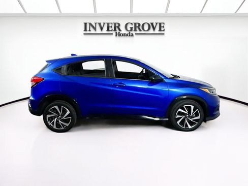 Used 2020 Honda HR-V Sport image 4