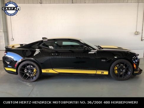 Used 2020 Chevrolet Camaro SS image 11