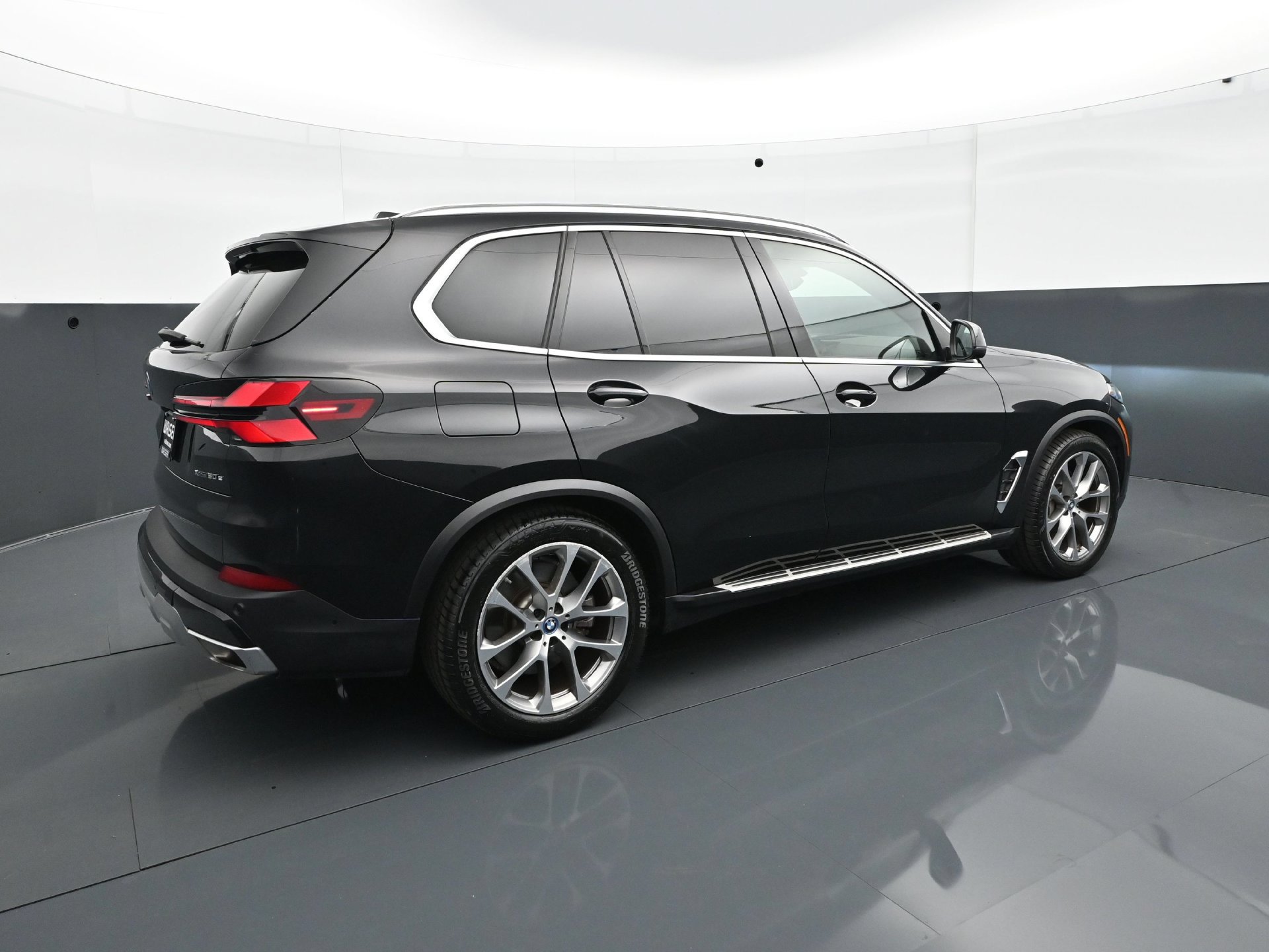 Used 2025 BMW X5 xDrive50e AWD/4WD image 7