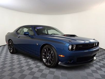 Used 2020 Dodge Challenger R/T Scat Pack w/ Shaker Package