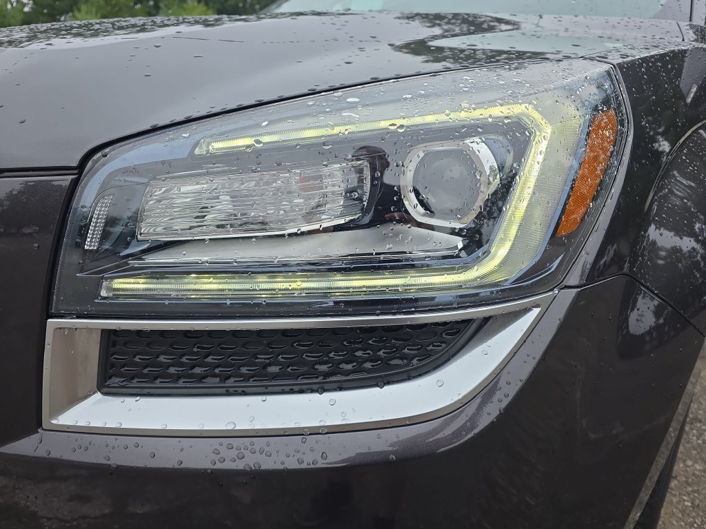 Certified 2017 GMC Acadia Limited SLT FWD image 34