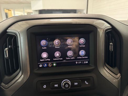 Used 2024 GMC Sierra 1500 Pro w/ Graphite Edition AWD/4WD image 20
