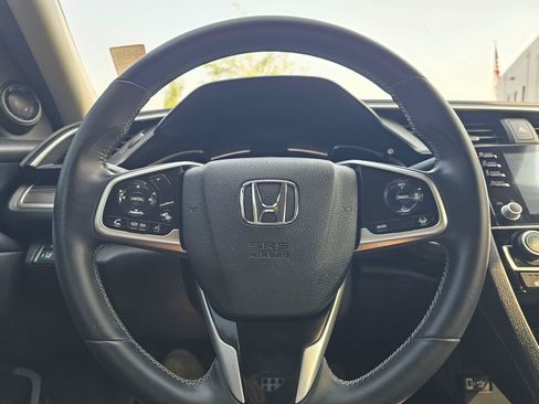 Used 2019 Honda Civic EX-L image 26