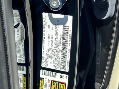 Certified 2025 Toyota Tacoma TRD Sport AWD/4WD image 26