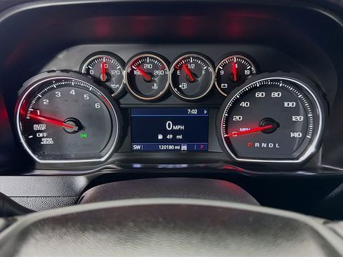 Used 2019 Chevrolet Silverado 1500 LT Trail Boss image 15