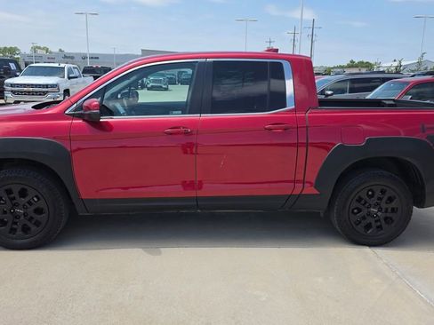 Used 2023 Honda Ridgeline RTL image 2