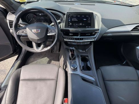 Used 2023 Cadillac CT5 Luxury AWD/4WD image 11