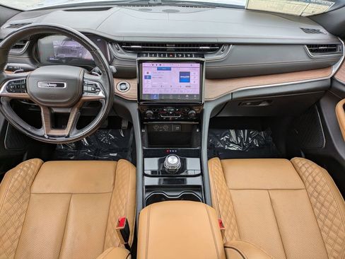 Certified 2022 Jeep Grand Cherokee L Summit w/ Advanced Protech Group IV image 23