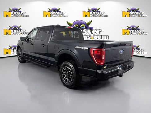 Used 2022 Ford F150 XLT w/ Equipment Group 302A High AWD/4WD image 7