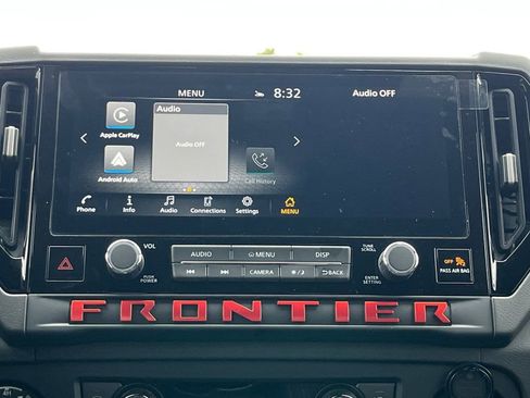 New 2026 Nissan Frontier PRO-4X w/ Tow Package AWD/4WD image 8