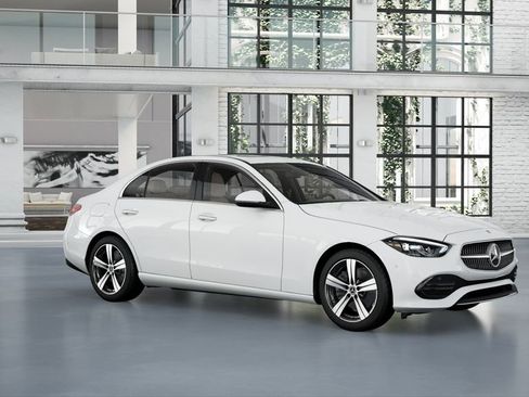 New 2025 Mercedes-Benz C 300 Sedan image 7