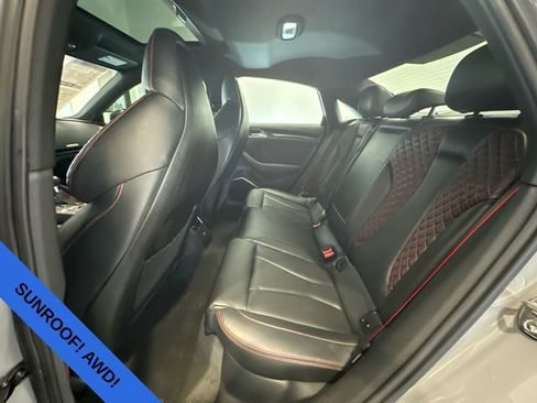 Used 2019 Audi RS 3 AWD/4WD image 14