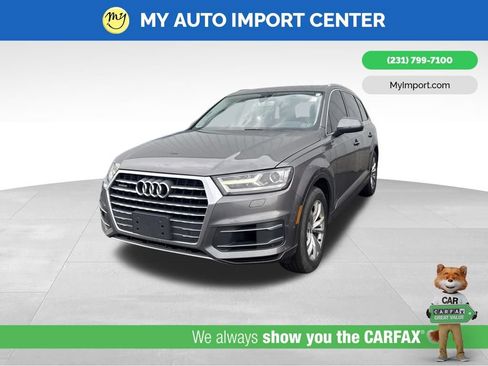Used 2017 Audi Q7 3.0T Premium Plus AWD/4WD image 3