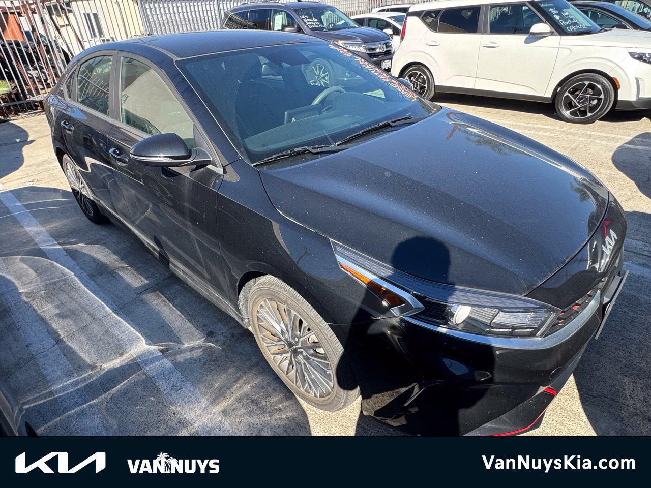 Used 2024 Kia Forte GT-Line FWD image 1